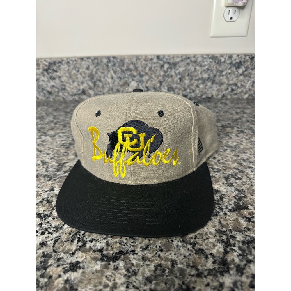 Vintage Colorado Buffaloes Hat